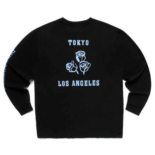 Tokyo / Los Angeles Long Sleeve