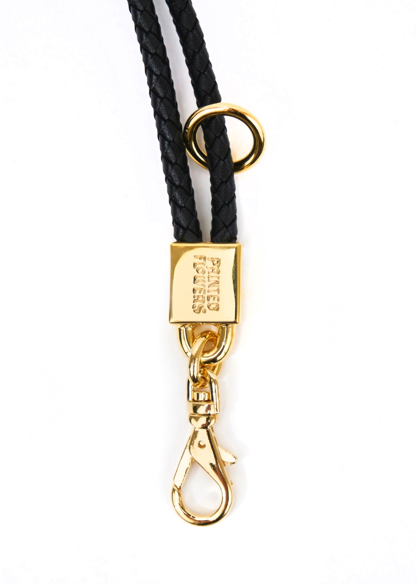 Proper Lanyard Gold