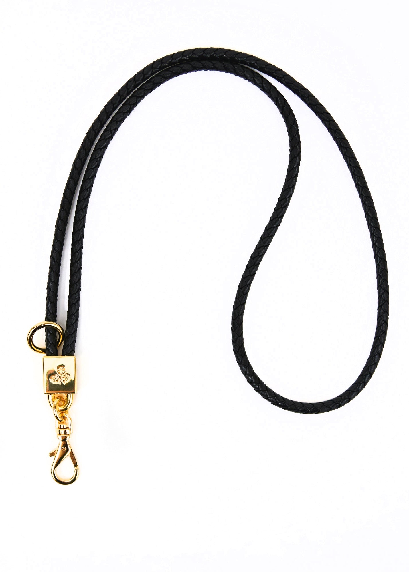 Proper Lanyard Gold