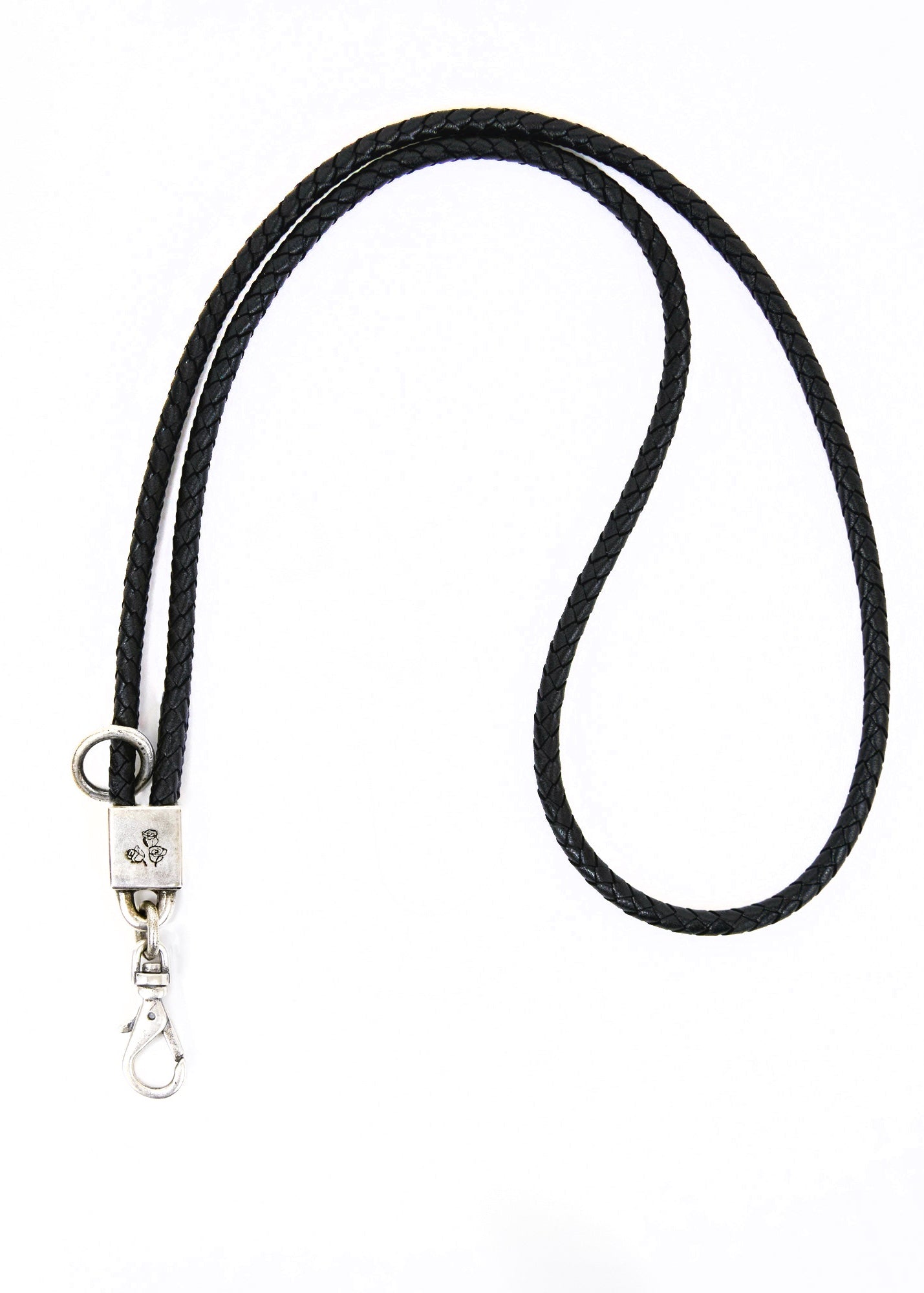 Proper Lanyard Silver