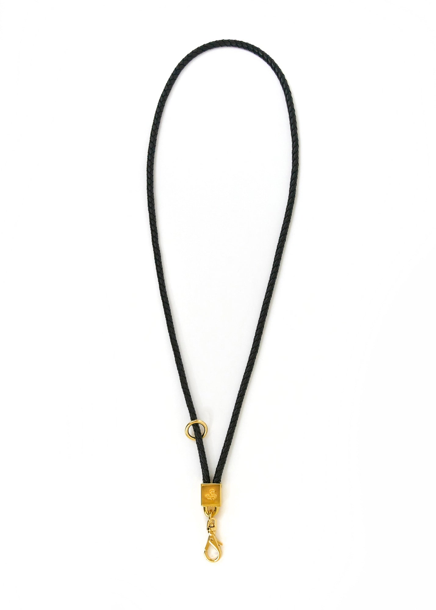Proper Lanyard Gold
