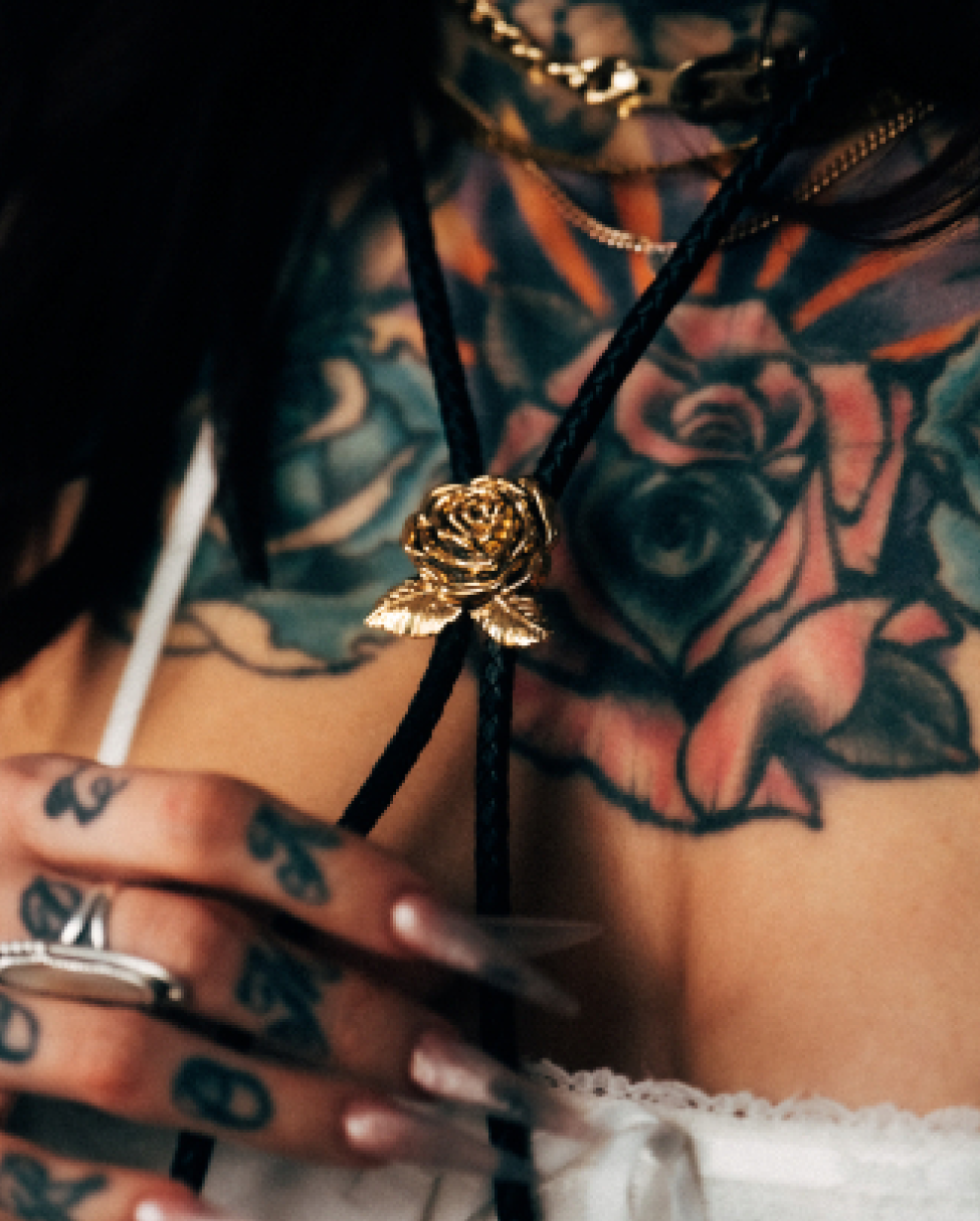 Necklaces