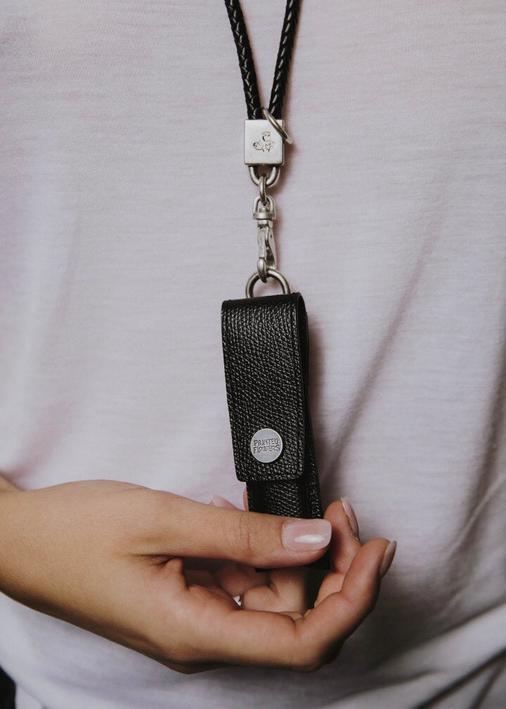 JUUL Case Silver
