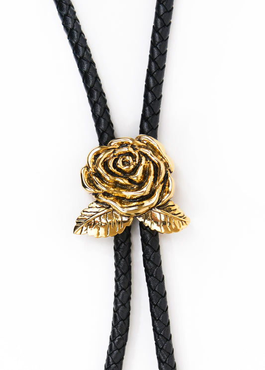 Little Rose Gold Bolo