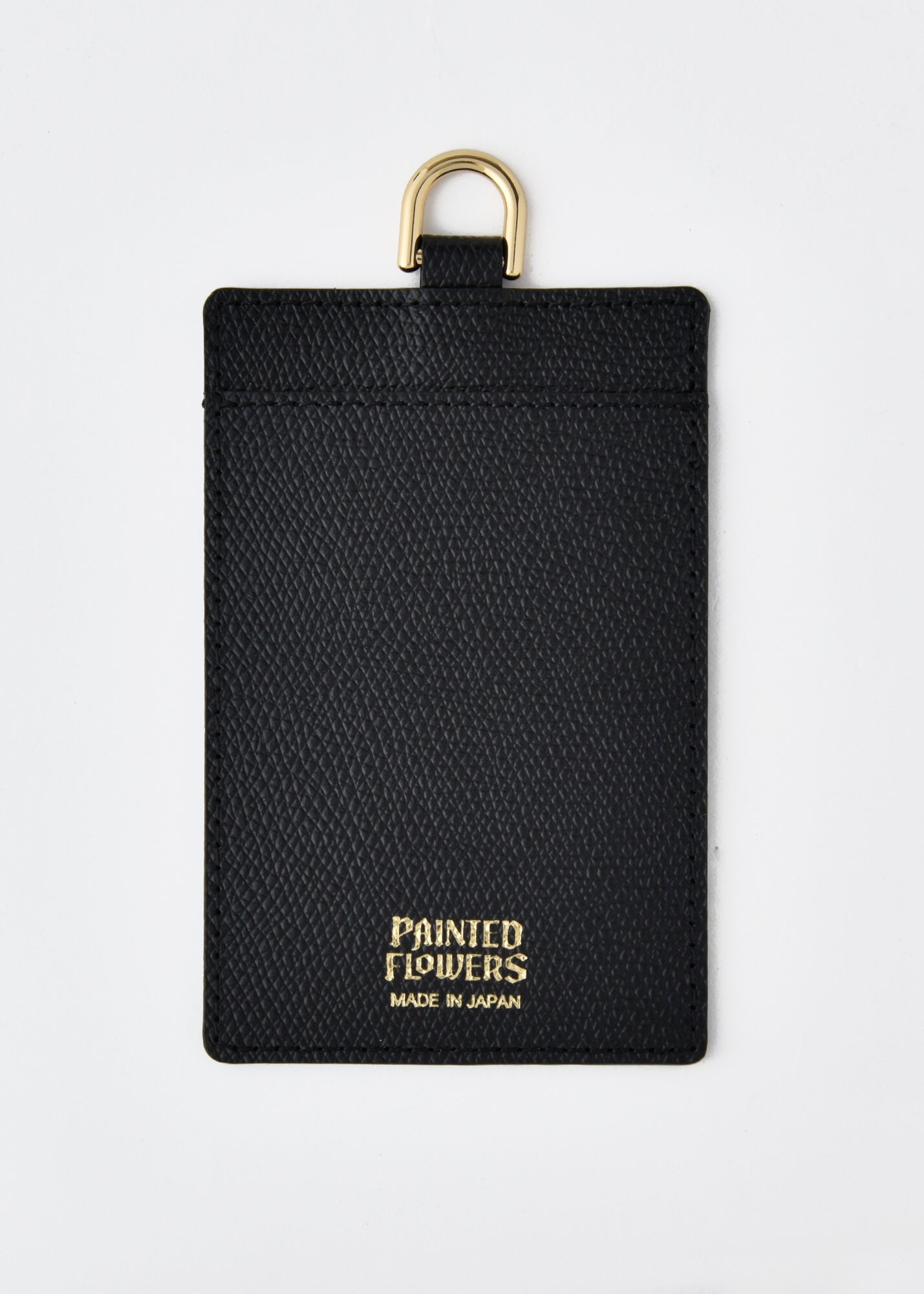 Card Holder Gold